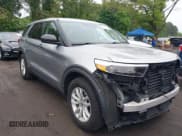 ✅ 2020 Ford Explorer • VIN: 1FMSK7BHXLGC86820 • Lot: 42333628. Listed on IAAI with 76,941 mi. Free auction sales archive from the USA and detailed vehicle history report at DreamBid. Image 1.