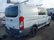 ✅ 2015 Ford Transit Cargo • VIN: 1FTNR1ZMXFKA38419 • Лот: 41216802. Опубликован ранее на IAAI с пробегом 109 744 миль. Бесплатный доступ к архиву аукционных продаж из США и подробный отчёт об истории автомобиля на DreamBid. Изображение 4.