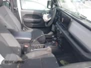 ✅ 2024 Jeep Wrangler Willys • VIN: 1C4RJXN68RW228509 • Lot: 41799477. Listed on IAAI with 18,946 mi. Free auction sales archive from the USA and detailed vehicle history report at DreamBid. Image 5.