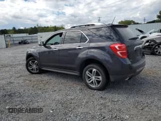 ✅ 2016 Chevrolet Equinox LTZ • VIN: 2GNFLGE35G6230929 • Лот: 70911095. Опубликован ранее на Copart с пробегом 106 293 миль. Бесплатный доступ к архиву аукционных продаж из США и подробный отчёт об истории автомобиля на DreamBid. Изображение 2.