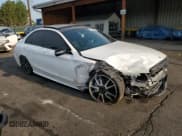 ✅ 2018 Mercedes-Benz C 43 AMG • VIN: 55SWF6EB6JU275489 • Lot: 67980455. Wystawiony na Copart z przebiegiem 72 786 mil. Bezpłatny archiwum sprzedaży aukcyjnych z USA i szczegółowy raport historii pojazdu na DreamBid. Zdjęcie 4.