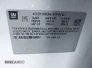 ✅ 2018 Chevrolet Volt Premier • VIN: 1G1RB6S52JU104991 • Лот: 43628681. Опубликован ранее на IAAI с пробегом 62 649 миль. Бесплатный доступ к архиву аукционных продаж из США и подробный отчёт об истории автомобиля на DreamBid. Изображение 9.