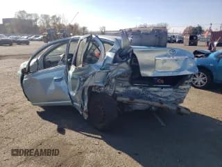 ✅ 2003 Toyota ECHO • VIN: JTDBT123130284868 • Lot: 77982684. Listed on Copart with Not provided. Free auction sales archive from the USA and detailed vehicle history report at DreamBid. Image 2.