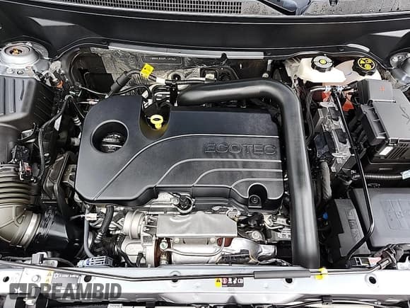 ✅ 2023 Chevrolet Equinox LT • VIN: 3GNAXJEGXPL124762 • Лот: 42390989. Опубликован ранее на IAAI с пробегом 47 968 миль. Бесплатный доступ к архиву аукционных продаж из США и подробный отчёт об истории автомобиля на DreamBid. Изображение 1.