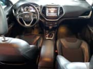 ✅ 2014 Jeep Cherokee Trailhawk • VIN: 1C4PJMBS0EW257312 • Lot: 93487845. Listed on Copart with 143,122 mi. Free auction sales archive from the USA and detailed vehicle history report at DreamBid. Image 8.