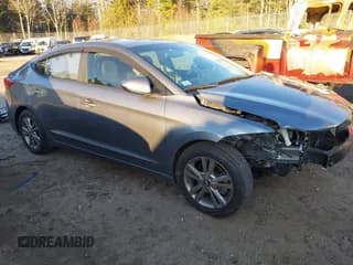 ✅ 2017 Hyundai Elantra Value Edition • VIN: KMHD84LF0HU193509 • Lot: 43747682. Listed on IAAI with 139,053 mi. Free auction sales archive from the USA and detailed vehicle history report at DreamBid. Image 1.