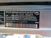 ✅ 2002 Mercedes-Benz G 500 • VIN: WDCYR49EX2X128555 • Lot: 80646805. Listed on Copart with 227,142 mi. Free auction sales archive from the USA and detailed vehicle history report at DreamBid. Image 13.