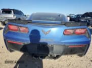 ✅ 2019 Chevrolet Corvette Grand Sport 3LT • VIN: 1G1YZ2D70K5112906 • Lot: 48595135. Wystawiony na Copart z przebiegiem 28 839 mil. Bezpłatny archiwum sprzedaży aukcyjnych z USA i szczegółowy raport historii pojazdu na DreamBid. Zdjęcie 6.