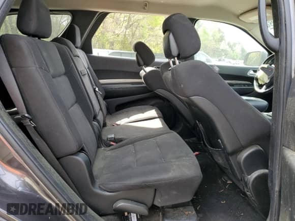 2020 Dodge Durango SXT z VIN 1C4RDHAG6LC118658, wystawiony jako Copart lot #50621685 z przebiegiem 127 654 mil mil oraz Szkoda całkowita • Salvage title. Historia ofert i sprzedaży dostępna na DreamBid. Obrazek 11.