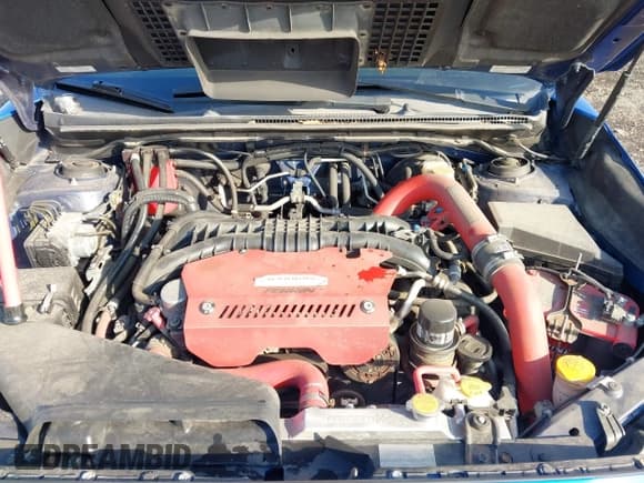 ✅ 2016 Subaru WRX Limited • VIN: JF1VA1J6XG9811456 • Lot: 43827491. Listed on IAAI with 71,860 mi. Free auction sales archive from the USA and detailed vehicle history report at DreamBid. Image 10.