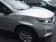 ✅ 2021 Chevrolet Equinox LS • VIN: 3GNAX5EV0MS173363 • Лот: 42420884. Опубликован ранее на IAAI с пробегом 45 925 миль. Бесплатный доступ к архиву аукционных продаж из США и подробный отчёт об истории автомобиля на DreamBid. Изображение 12.