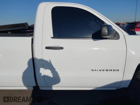 ✅ 2016 Chevrolet Silverado 1500 Work Truck • VIN: 1GCNCNEC7GZ344993 • Лот: 42594360. Опубликован ранее на IAAI с пробегом 184 881 миль. Бесплатный доступ к архиву аукционных продаж из США и подробный отчёт об истории автомобиля на DreamBid. Изображение 13.
