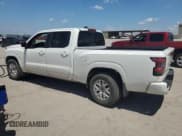 ✅ 2022 Nissan Frontier SV • VIN: 1N6ED1FJXNN662059 • Lot: 54148045. Listed on Copart with 54,673 mi. Free auction sales archive from the USA and detailed vehicle history report at DreamBid. Image 2.