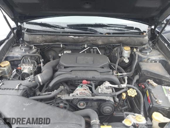 ✅ 2012 Subaru Outback Prem • VIN: 4S4BRCCC7C3207506 • Лот: 43579759. Опубликован ранее на IAAI с пробегом 173 385 миль. Бесплатный доступ к архиву аукционных продаж из США и подробный отчёт об истории автомобиля на DreamBid. Изображение 10.