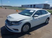 ✅ 2020 Volkswagen Jetta S • VIN: 3VWC57BU3LM077502 • Lot: 43083975. Listed on IAAI with 35,325 mi. Free auction sales archive from the USA and detailed vehicle history report at DreamBid. Image 2.