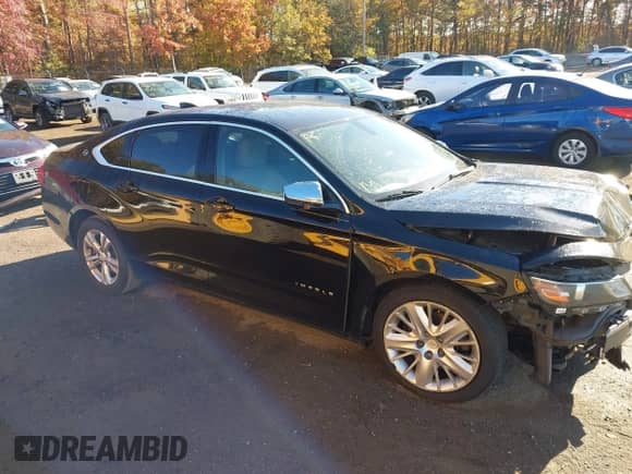 2016 Chevrolet Impala LS z VIN 2G11Z5SA6G9207997, wystawiony jako IAAI lot #43447398 z przebiegiem Nie podano mil oraz . Historia ofert i sprzedaży dostępna na DreamBid. Obrazek 12.