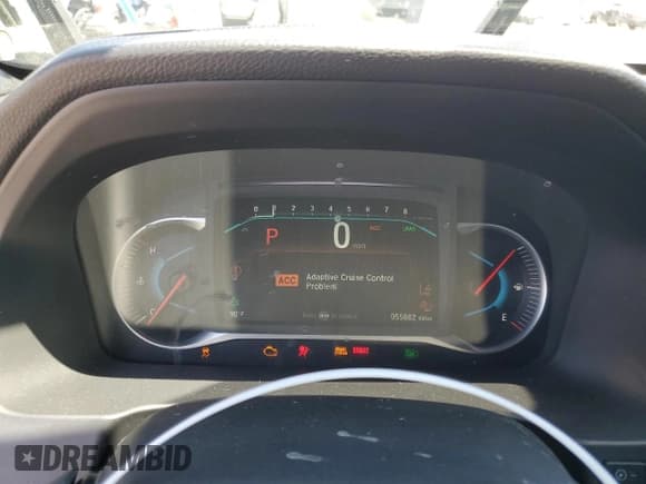 ✅ 2019 Honda Passport Sport • VIN: 5FNYF7H28KB006407 • Lot: 58014545. Listed on Copart with 55,882 mi. Free auction sales archive from the USA and detailed vehicle history report at DreamBid. Image 9.