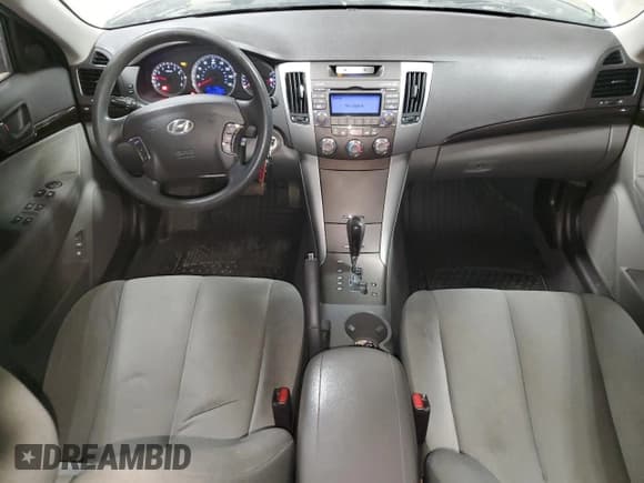 ✅ 2009 Hyundai Sonata GLS • VIN: 5NPET46C49H448022 • Лот: 89005375. Опубликован ранее на Copart с пробегом 214 119 миль. Бесплатный доступ к архиву аукционных продаж из США и подробный отчёт об истории автомобиля на DreamBid. Изображение 8.