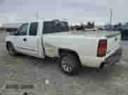 2007 GMC Sierra 1500 SLE1 with VIN 1GTEC19V57Z169728, listed as a Copart auction lot 46986145 with 291,456 mi miles and Salvage title. Bid and sale history available at DreamBid. Image 2.