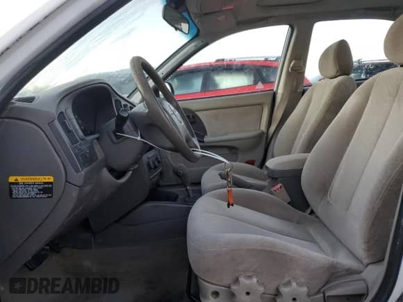 ✅ 2006 Hyundai Elantra GLS • VIN: KMHDN46D76U220317 • Лот: 86552324. Размещён на Copart с пробегом 172 122 миль миль. Получите бесплатный доступ к архиву аукционных продаж из США и посмотрите подробный отчёт об истории автомобиля на DreamBid. Изображение 7.