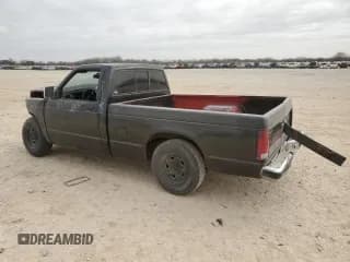 ✅ 1989 Chevrolet S-10 EL • VIN: 1GCBS14E7K8222974 • Лот: 46087355. Опубликован ранее на Copart с пробегом 165 258 миль. Бесплатный доступ к архиву аукционных продаж из США и подробный отчёт об истории автомобиля на DreamBid. Изображение 2.