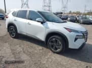 ✅ 2025 Nissan Rogue SV • VIN: JN8BT3BB0SW146841 • Lot: 43625077. Listed on IAAI with 14,775 mi. Free auction sales archive from the USA and detailed vehicle history report at DreamBid. Image 1.