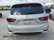 ✅ 2020 Infiniti QX60 Pure • VIN: 5N1DL0MN9LC527838 • Lot: 54120615. Listed on Copart with 103,997 mi. Free auction sales archive from the USA and detailed vehicle history report at DreamBid. Image 6.