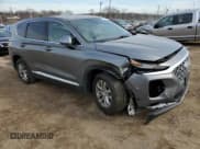 ✅ 2020 Hyundai Santa Fe SEL • VIN: 5NMS33AD3LH146223 • Lot: 41935114. Wystawiony na Copart z przebiegiem 46 573 mil. Bezpłatny archiwum sprzedaży aukcyjnych z USA i szczegółowy raport historii pojazdu na DreamBid. Zdjęcie 4.