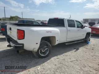 2016 Chevrolet Silverado 3500HD LTZ с VIN 1GC4K0C82GF163639, выставлен на аукционе Copart как лот 76571244 с пробегом 199 356 миль миль и Списание • Salvage title. История ставок и продаж доступна на DreamBid. Изображение 3.