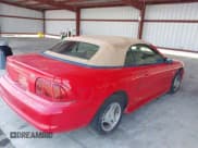 ✅ 1998 Ford Mustang • VIN: 1FAFP4448WF184660 • Lot: 42724584. Listed on IAAI with 151,736 mi. Free auction sales archive from the USA and detailed vehicle history report at DreamBid. Image 4.