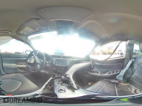 2020 Toyota Camry Hybrid LE с VIN 4T1C31AK2LU012752, выставлен на аукционе Copart как лот 71031695 с пробегом 117 639 миль миль и Списание • Salvage title. История ставок и продаж доступна на DreamBid. Изображение 15.