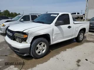 ✅ 2009 Chevrolet Colorado 1LT • VIN: 1GCCS149998139760 • Лот: 70502674. Опубликован ранее на Copart с пробегом 275 442 миль. Бесплатный доступ к архиву аукционных продаж из США и подробный отчёт об истории автомобиля на DreamBid. Изображение 1.