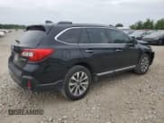✅ 2019 Subaru Outback Touring • VIN: 4S4BSATCXK3316226 • Lot: 61188135. Wystawiony na Copart z przebiegiem 111 580 mil. Bezpłatny archiwum sprzedaży aukcyjnych z USA i szczegółowy raport historii pojazdu na DreamBid. Zdjęcie 3.