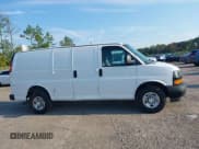 ✅ 2018 Chevrolet Express Cargo • VIN: 1GCWGAFP3J1261246 • Lot: 43098642. Listed on IAAI with 138,431 mi. Free auction sales archive from the USA and detailed vehicle history report at DreamBid. Image 13.