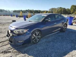 ✅ 2018 Nissan Maxima SL • VIN: 1N4AA6AP0JC366708 • Lot: 82351215. Wystawiony na Copart z przebiegiem 94 919 mil. Bezpłatny archiwum sprzedaży aukcyjnych z USA i szczegółowy raport historii pojazdu na DreamBid. Zdjęcie 1.