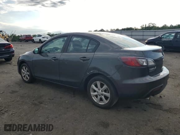✅ 2010 Mazda 3 i Touring • VIN: JM1BL1SG7A1328334 • Лот: 68711585. Опубликован ранее на Copart с пробегом 128 198 миль. Бесплатный доступ к архиву аукционных продаж из США и подробный отчёт об истории автомобиля на DreamBid. Изображение 2.