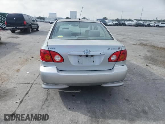 ✅ 2004 Toyota Corolla CE • VIN: 1NXBR32E74Z317003 • Lot: 93226345. Wystawiony na Copart z przebiegiem 142 627 mil. Bezpłatny archiwum sprzedaży aukcyjnych z USA i szczegółowy raport historii pojazdu na DreamBid. Zdjęcie 6.