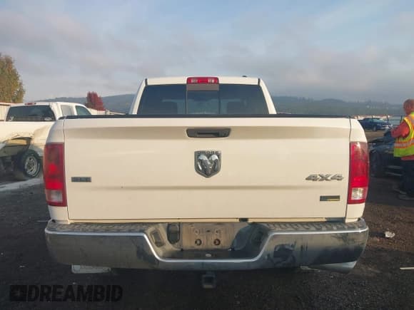 ✅ 2010 Dodge 1500 SLT • VIN: 1D7RV1GP1AS173748 • Lot: 43566678. Listed on IAAI with 169,034 mi. Free auction sales archive from the USA and detailed vehicle history report at DreamBid. Image 15.