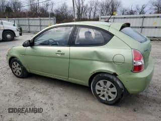 ✅ 2009 Hyundai Accent Auto GS • VIN: KMHCM36C49U124598 • Лот: 85755364. Опубликован ранее на Copart с пробегом 121 556 миль. Бесплатный доступ к архиву аукционных продаж из США и подробный отчёт об истории автомобиля на DreamBid. Изображение 2.