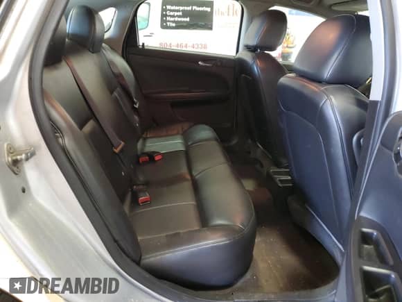 2014 Chevrolet Impala Police Police с VIN 2G1WD5E36E1178028, выставлен на аукционе Copart как лот 52032825 с пробегом 184 063 миль миль и Списание • Salvage title. История ставок и продаж доступна на DreamBid. Изображение 11.