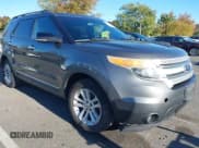 ✅ 2011 Ford Explorer XLT • VIN: 1FMHK8D80BGA44548 • Lot: 43462730. Wystawiony na IAAI z przebiegiem 187 442 mil. Bezpłatny archiwum sprzedaży aukcyjnych z USA i szczegółowy raport historii pojazdu na DreamBid. Zdjęcie 1.
