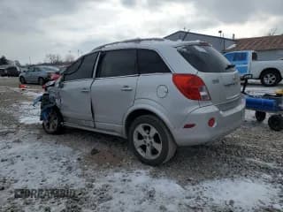 ✅ 2014 Chevrolet Captiva Sport LT • VIN: 3GNAL3EK0ES638991 • Lot: 42309215. Wystawiony na Copart z przebiegiem 140 971 mil. Bezpłatny archiwum sprzedaży aukcyjnych z USA i szczegółowy raport historii pojazdu na DreamBid. Zdjęcie 2.
