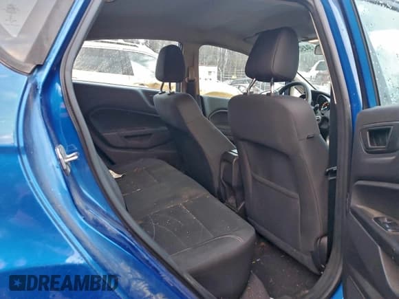 ✅ 2019 Ford Fiesta SE • VIN: 3FADP4EJ2KM131829 • Lot: 94934785. Listed on Copart with 85,098 mi. Free auction sales archive from the USA and detailed vehicle history report at DreamBid. Image 10.