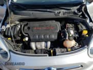 ✅ 2016 FIAT 500X Easy • VIN: ZFBCFXBT8GP381824 • Lot: 71881325. Listed on Copart with 123,903 mi. Free auction sales archive from the USA and detailed vehicle history report at DreamBid. Image 12.