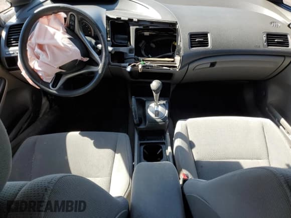 ✅ 2009 Honda Civic DX-G • VIN: 2HGFA16469H100542 • Лот: 49151455. Опубликован ранее на Copart с пробегом Не указан. Бесплатный доступ к архиву аукционных продаж из США и подробный отчёт об истории автомобиля на DreamBid. Изображение 8.