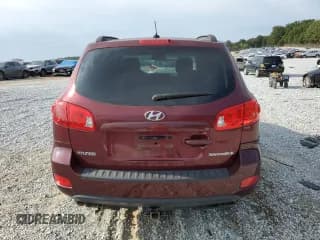 ✅ 2009 Hyundai Santa Fe GLS • VIN: 5NMSG13D39H266621 • Lot: 71021464. Listed on Copart with 167,496 mi. Free auction sales archive from the USA and detailed vehicle history report at DreamBid. Image 6.