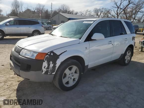 2005 Saturn VUE with VIN 5GZCZ53435S827905, listed as a Copart auction lot 87292654 with 137,062 mi miles and Salvage title. Bid and sale history available at DreamBid. Image 1.