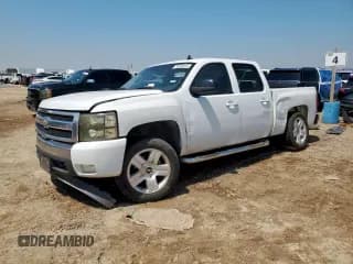✅ 2008 Chevrolet Silverado 1500 1LT • VIN: 3GCEC13J48G234561 • Lot: 70426615. Listed on Copart with 210,752 mi. Free auction sales archive from the USA and detailed vehicle history report at DreamBid. Image 1.
