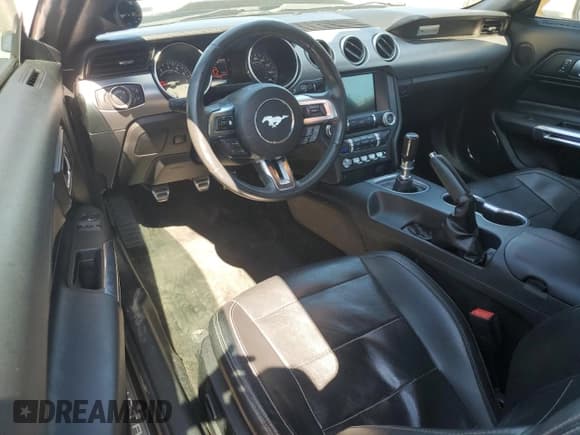 ✅ 2018 Ford Mustang GT • VIN: 1FA6P8CF5J5122416 • Lot: 80458595. Wystawiony na Copart z przebiegiem 109 823 mil. Bezpłatny archiwum sprzedaży aukcyjnych z USA i szczegółowy raport historii pojazdu na DreamBid. Zdjęcie 8.