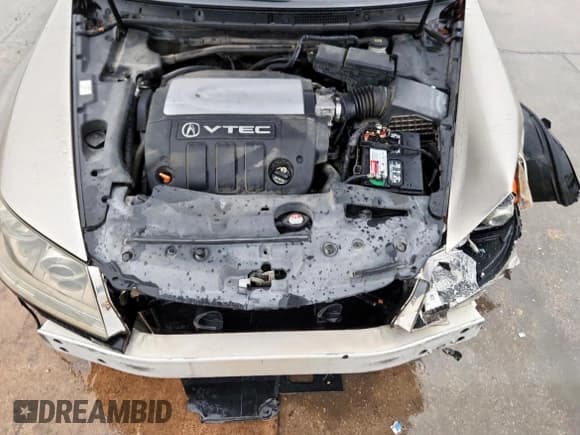 ✅ 2005 Acura RL • VIN: JH4KB16545C019778 • Lot: 81622235. Listed on Copart with 178,337 mi. Free auction sales archive from the USA and detailed vehicle history report at DreamBid. Image 11.